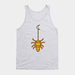 Cute cartoon spider Tank Top